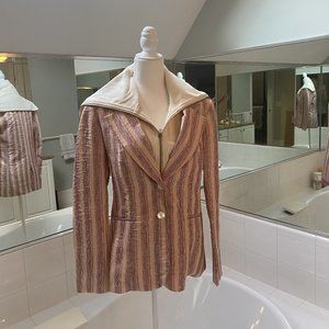 Veronica Beard Blazer with Dickey